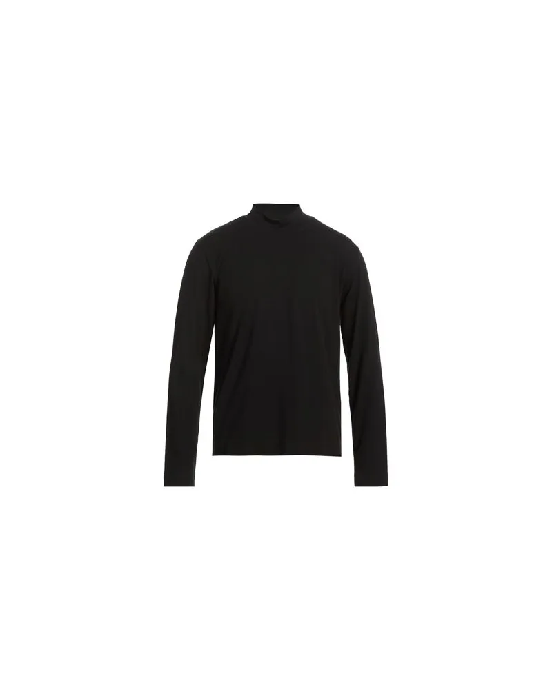 CIRCOLO 1901 TOPS - T-shirtsauf YOOX.COM Schwarz