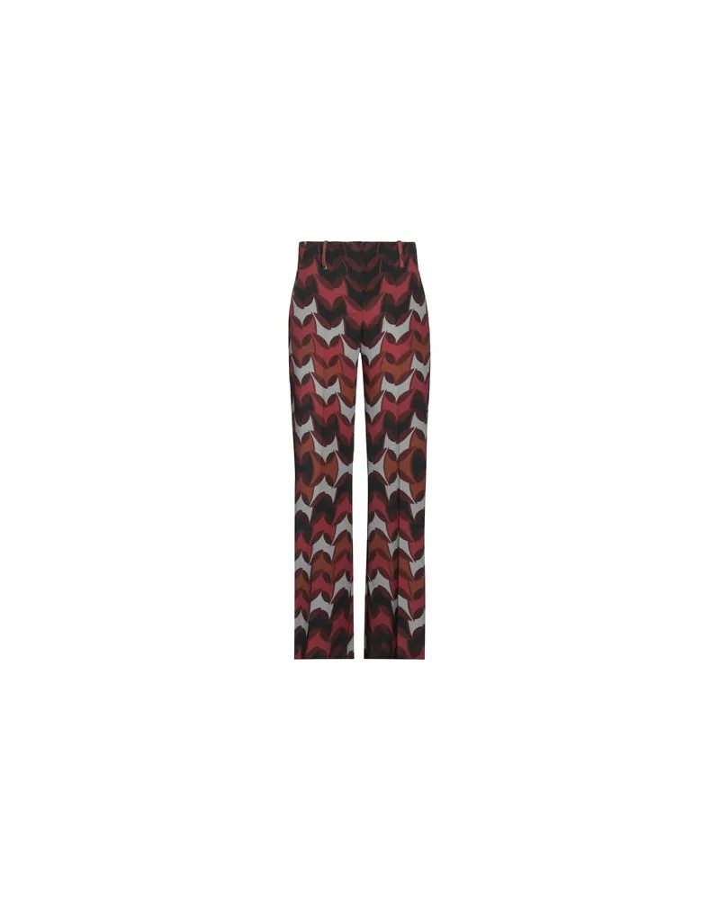 Biancoghiaccio HOSEN & RÖCKE - Hosenauf YOOX.COM Dunkelbraun