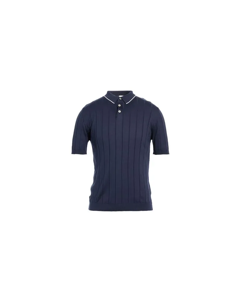 Eleventy STRICKWAREN - Pulloverauf YOOX.COM Nachtblau