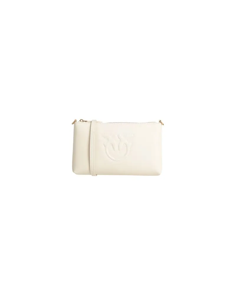 Pinko TASCHEN - Umhängetascheauf YOOX.COM Beige