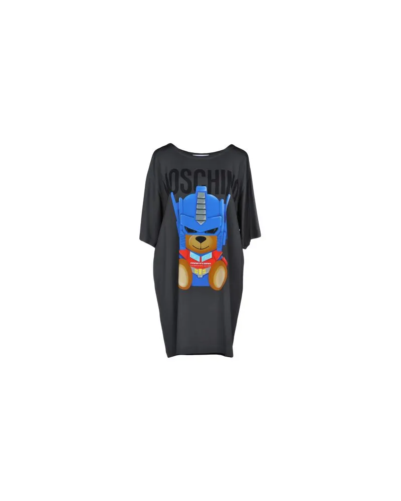 Moschino KLEIDER - Mini-Kleiderauf YOOX.COM Blei