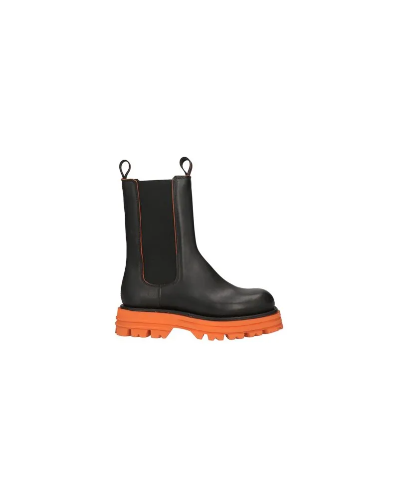 Barracuda SCHUHE - Stiefelettenauf YOOX.COM Schwarz