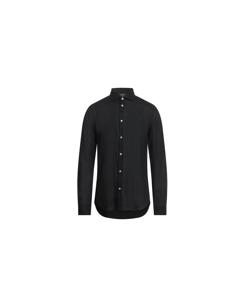 Manuel Ritz TOPS - Hemdenauf YOOX.COM Schwarz