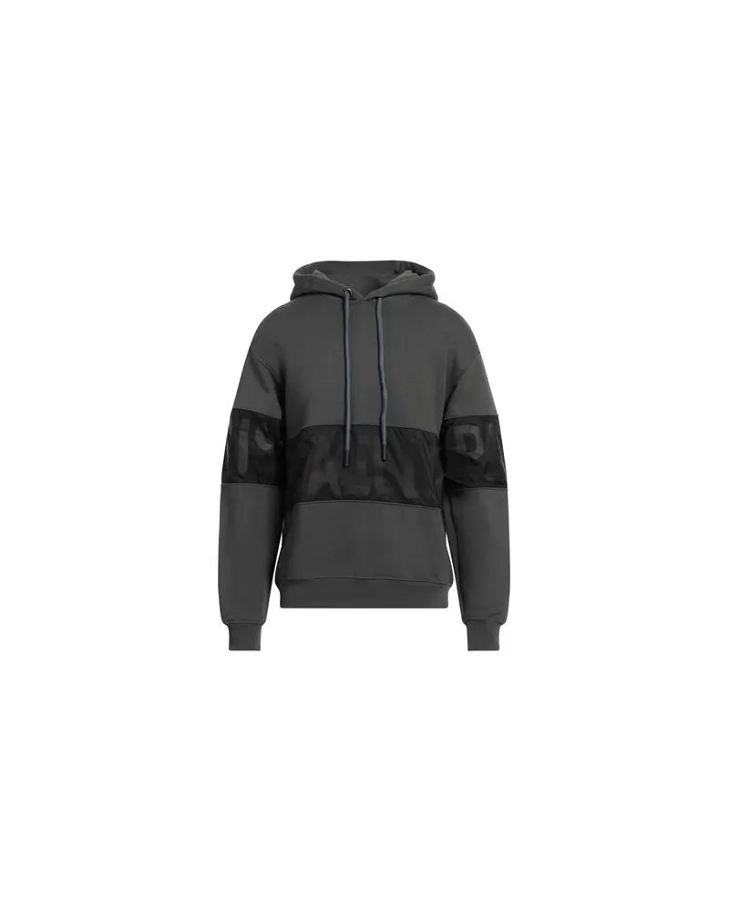 Gaëlle Bonheur TOPS - Sweatshirtsauf YOOX.COM Braungrau