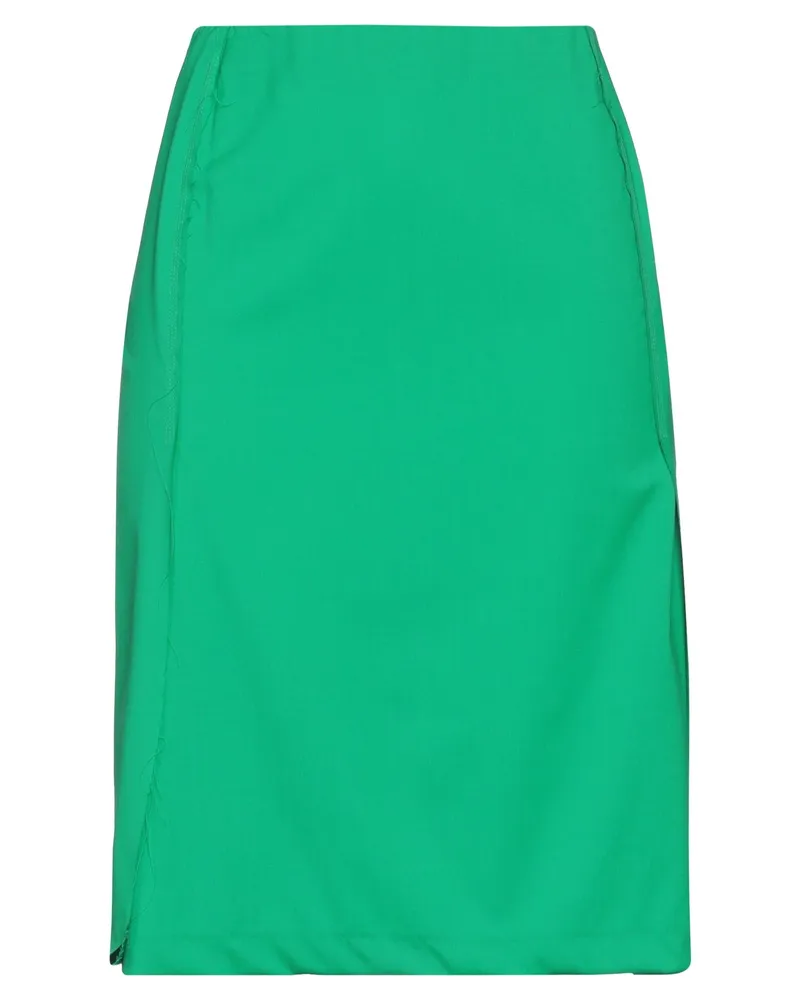 Raf Simons Midi-Rock Vert