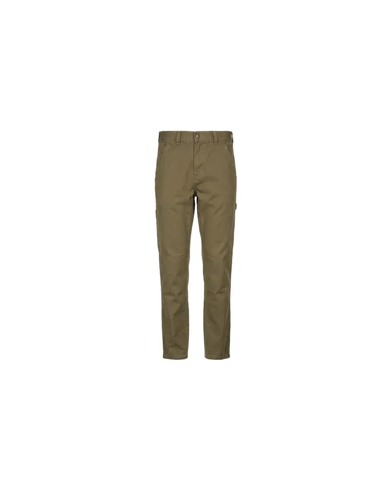 Dickies HOSEN & RÖCKE - Hosenauf YOOX.COM Grün