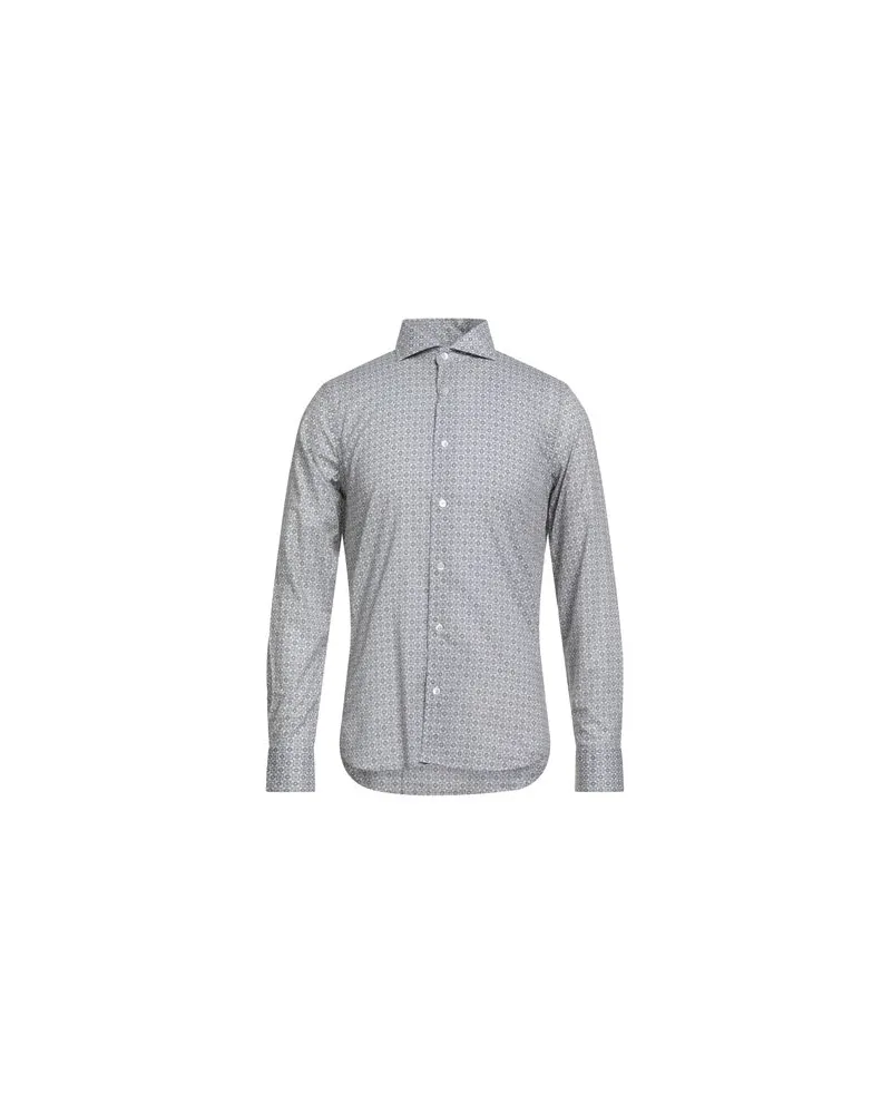 Fedeli TOPS - Hemdenauf YOOX.COM Grau