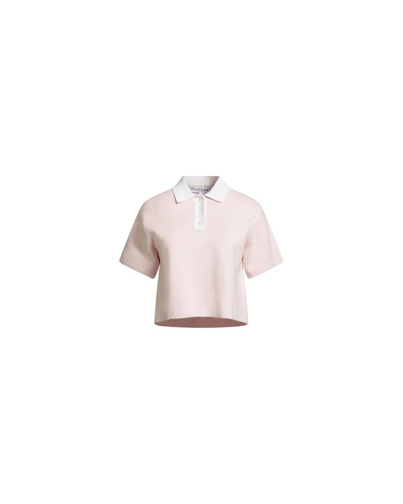 J.W.Anderson STRICKWAREN - Pulloverauf YOOX.COM Rosa