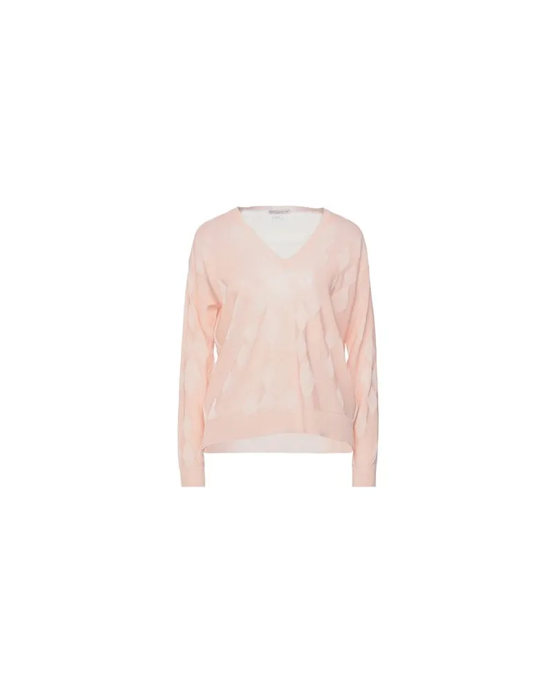 Ballantyne STRICKWAREN - Pulloverauf YOOX.COM Hellrosa