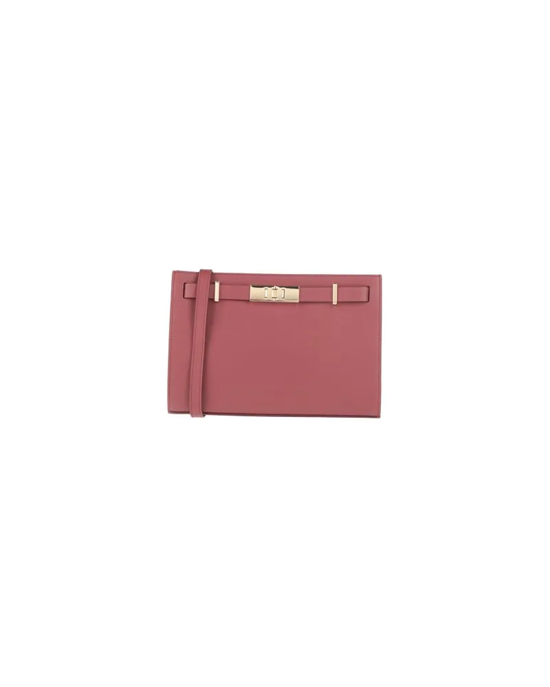 Borbonese TASCHEN - Umhängetascheauf YOOX.COM Purpur