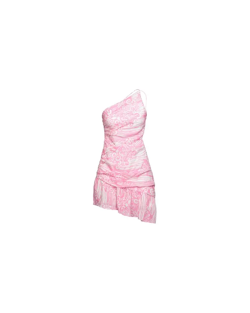 Amanda Uprichard KLEIDER - Mini-Kleiderauf YOOX.COM Rosa