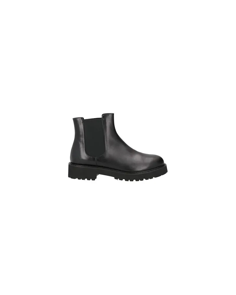Theory SCHUHE - Stiefelettenauf YOOX.COM Schwarz