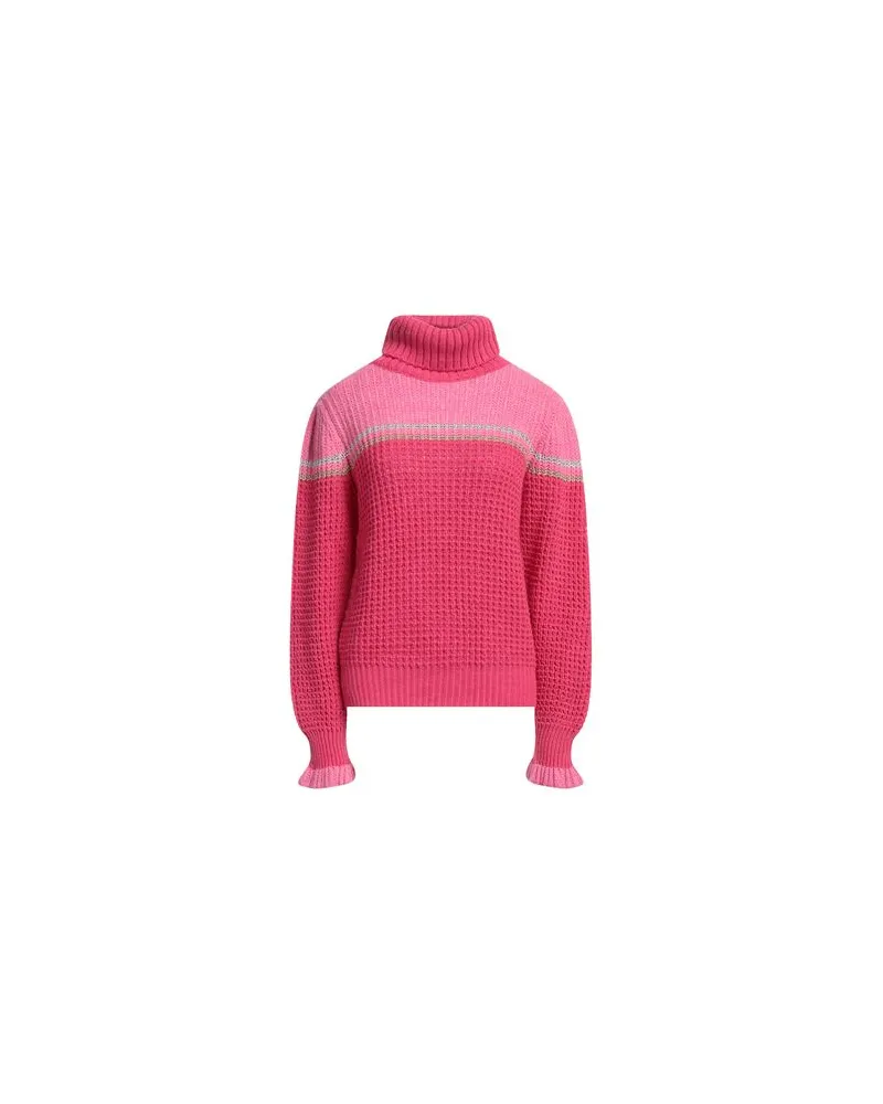 Gaëlle Bonheur STRICKWAREN - Rollkragenpulloverauf YOOX.COM Fuchsia