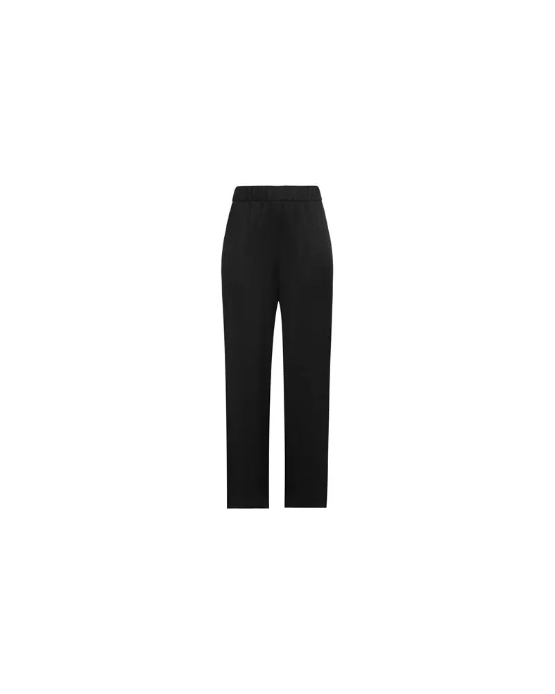 IVY & OAK HOSEN & RÖCKE - Hosenauf YOOX.COM Schwarz
