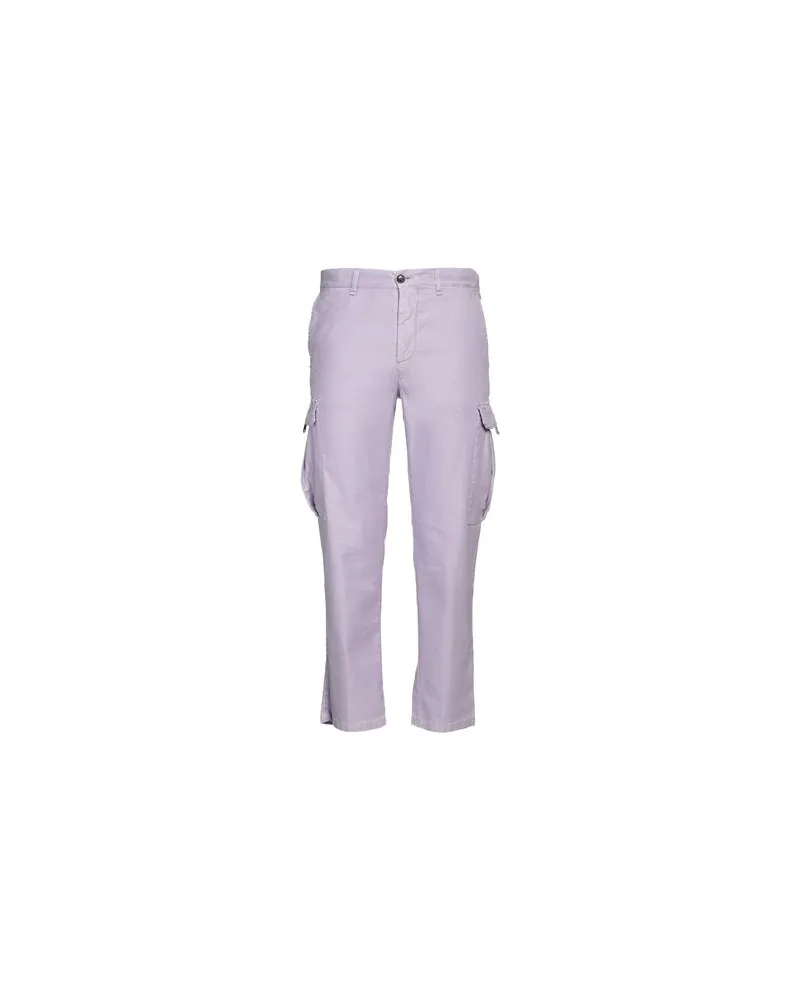 PLAN C HOSEN & RÖCKE - Hosenauf YOOX.COM Lila