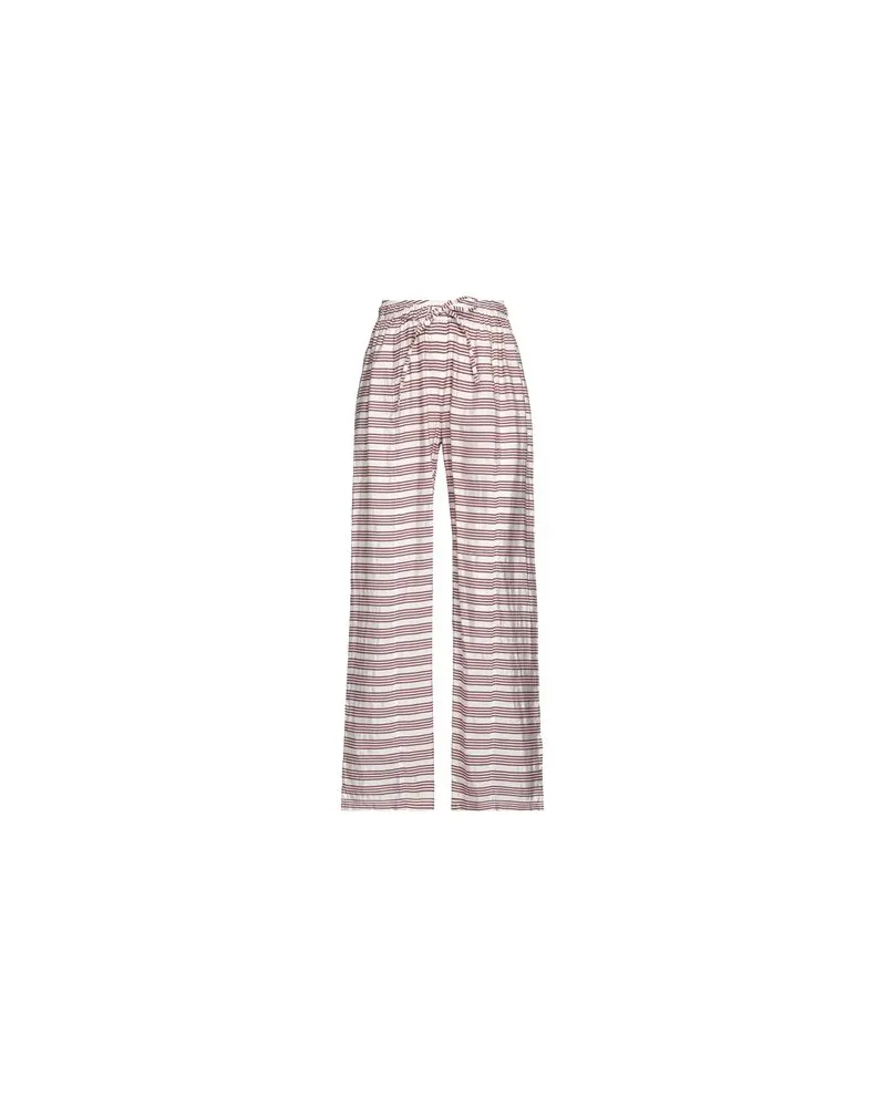 Soulland HOSEN & RÖCKE - Hosenauf YOOX.COM Bordeaux