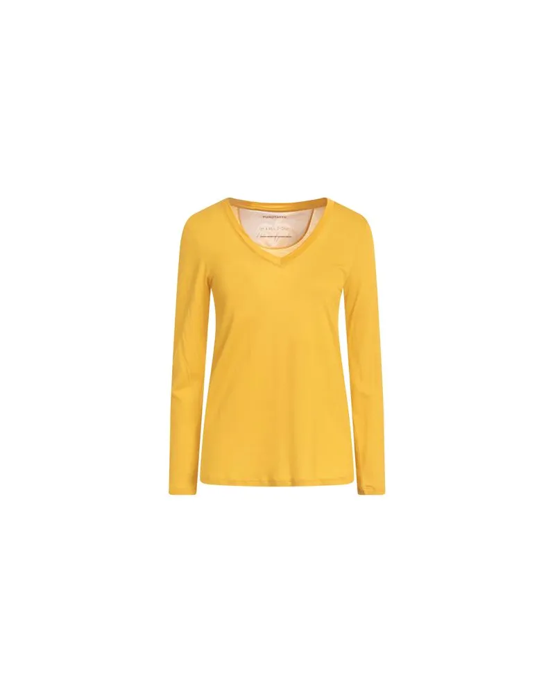 Purotatto TOPS - T-shirtsauf YOOX.COM Ringelblume