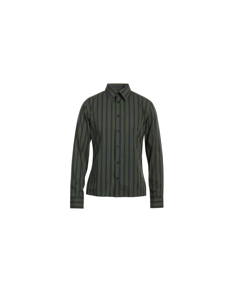 Bikkembergs TOPS - Hemdenauf YOOX.COM Militärgrün