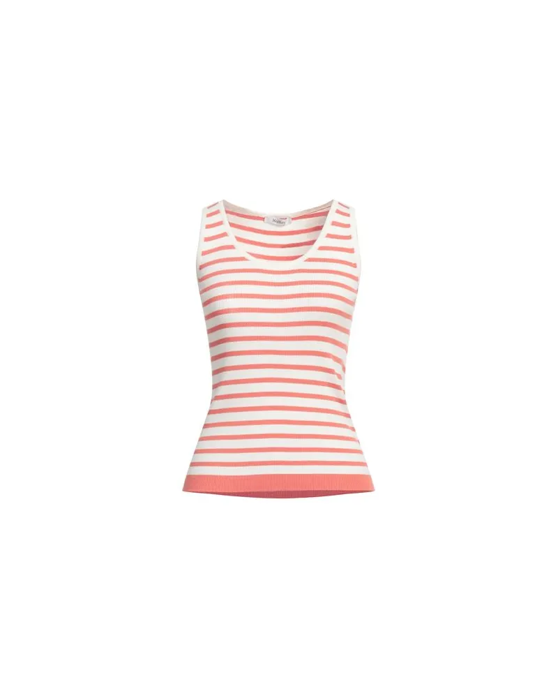 Max Mara TOPS - Topsauf YOOX.COM Rostrot