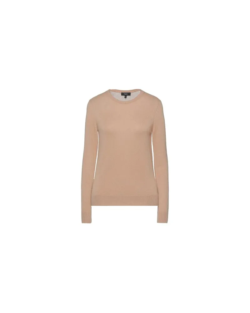 Theory STRICKWAREN - Pulloverauf YOOX.COM Kamel