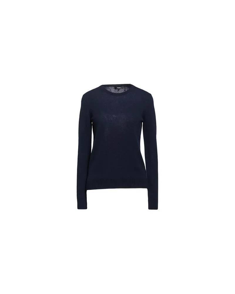 Theory STRICKWAREN - Pulloverauf YOOX.COM Marineblau