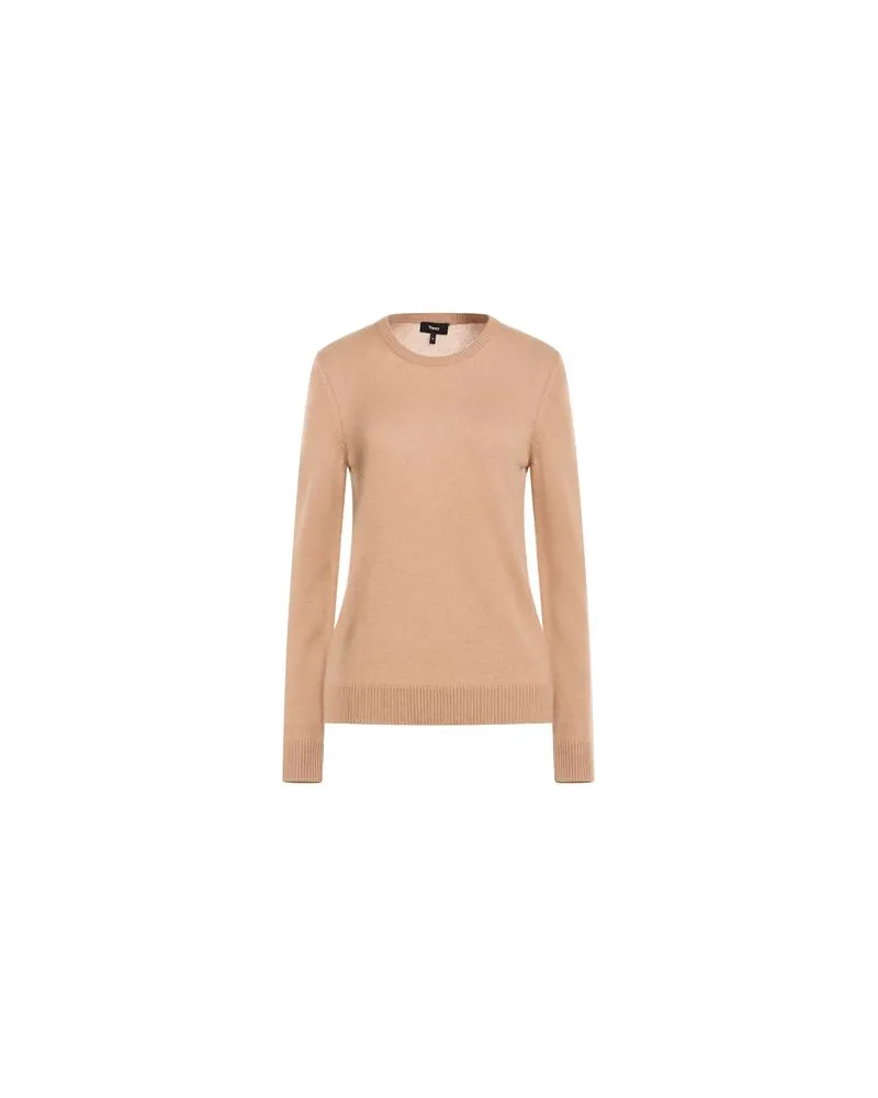 Theory STRICKWAREN - Pulloverauf YOOX.COM Sand