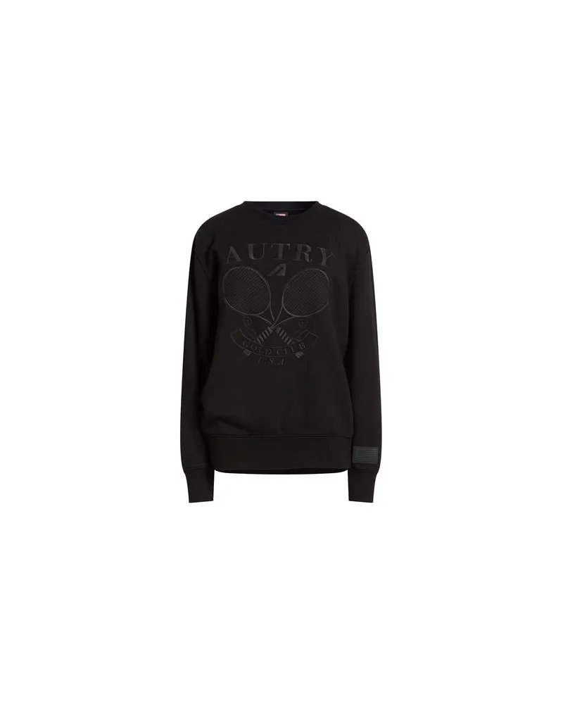 AUTRY TOPS - Sweatshirtsauf YOOX.COM Schwarz