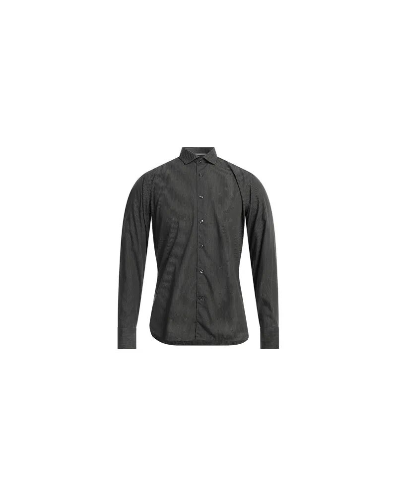 Tintoria Mattei TOPS - Hemdenauf YOOX.COM Blei