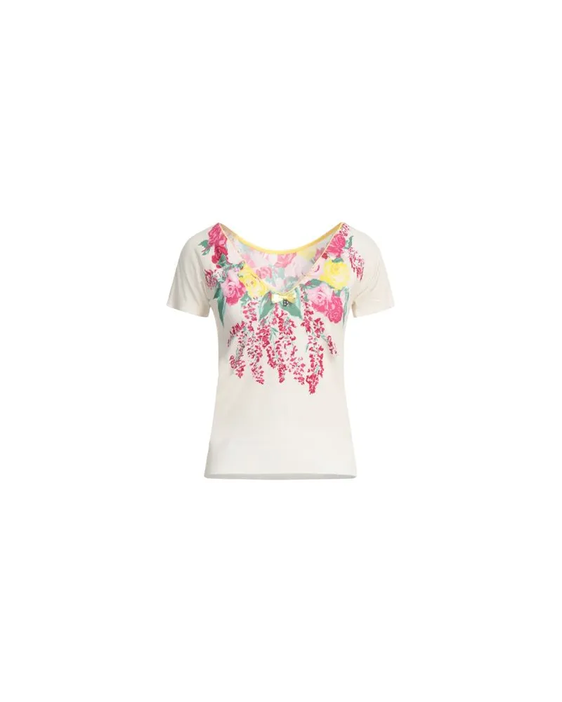 Blumarine STRICKWAREN - Pulloverauf YOOX.COM Cremeweiß