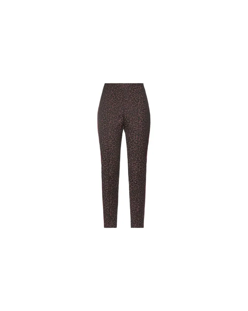 Soallure HOSEN & RÖCKE - Hosenauf YOOX.COM Braun