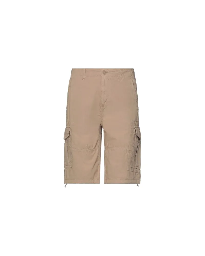 Superdry. HOSEN & RÖCKE - Shorts & Bermudashortsauf YOOX.COM Beige