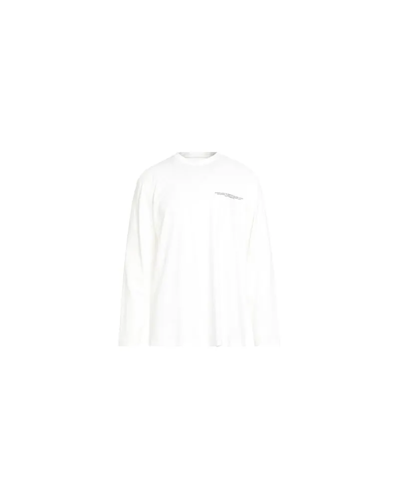 Y-3 TOPS - T-shirtsauf YOOX.COM Weiß