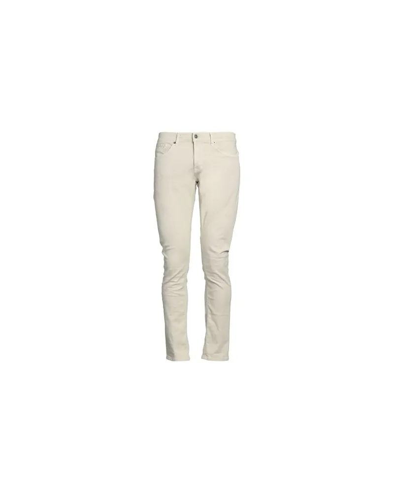 Dondup HOSEN & RÖCKE - Jeanshosenauf YOOX.COM Beige