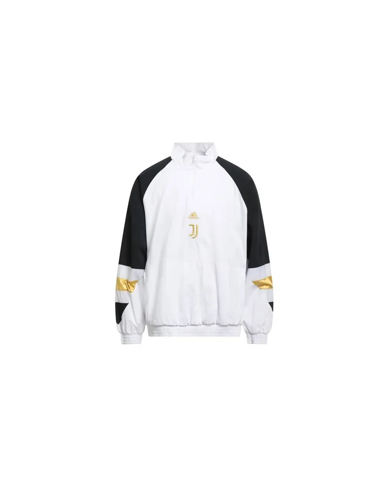 adidas TOPS - Sweatshirtsauf YOOX.COM Weiß