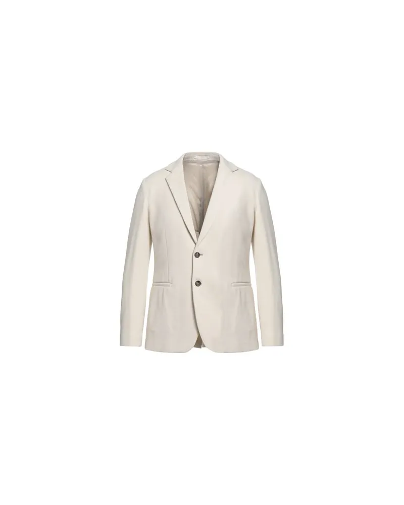 Paolo Pecora Milano ANZÜGE und CO-ORDS - Blazersauf YOOX.COM Beige