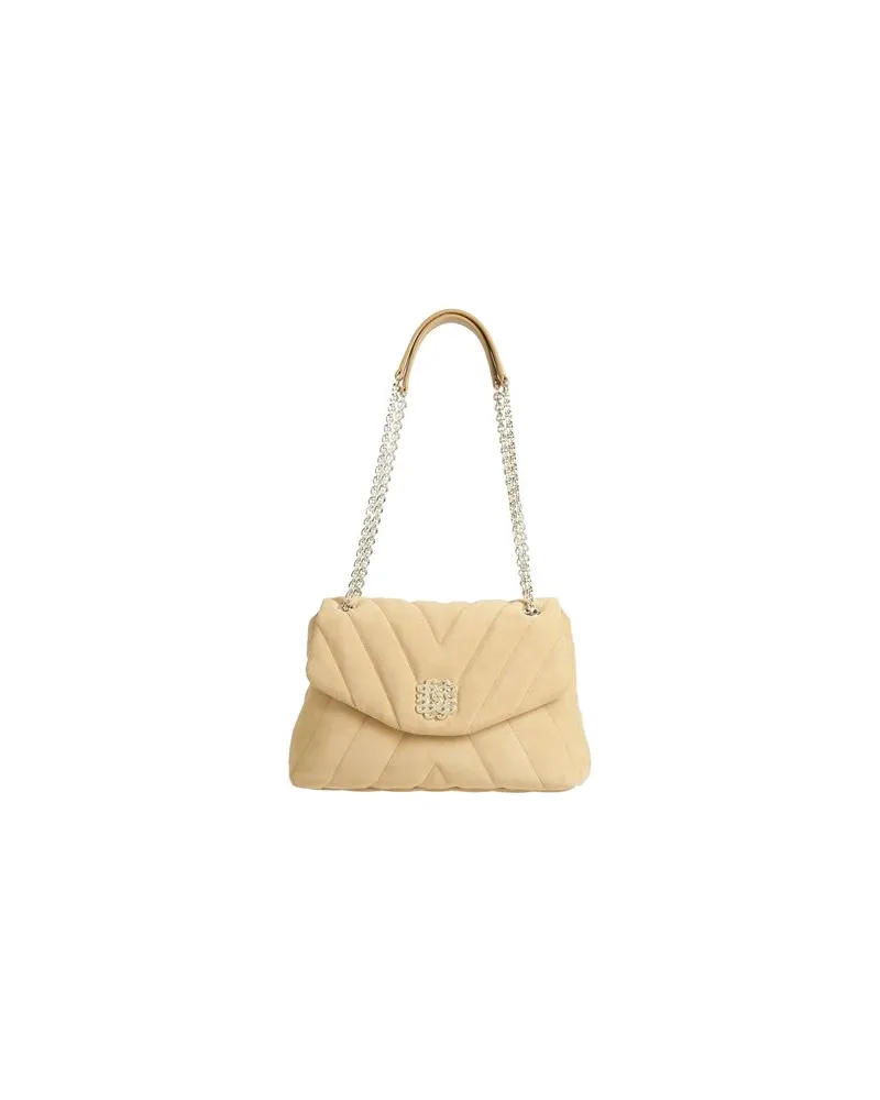 Sandro TASCHEN - Handtaschenauf YOOX.COM Sand