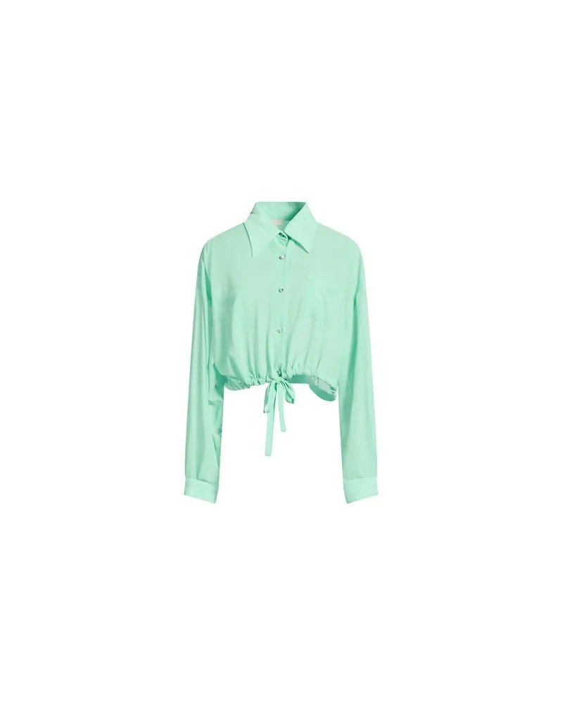 Liu Jo TOPS - Hemdenauf YOOX.COM Säuregrün