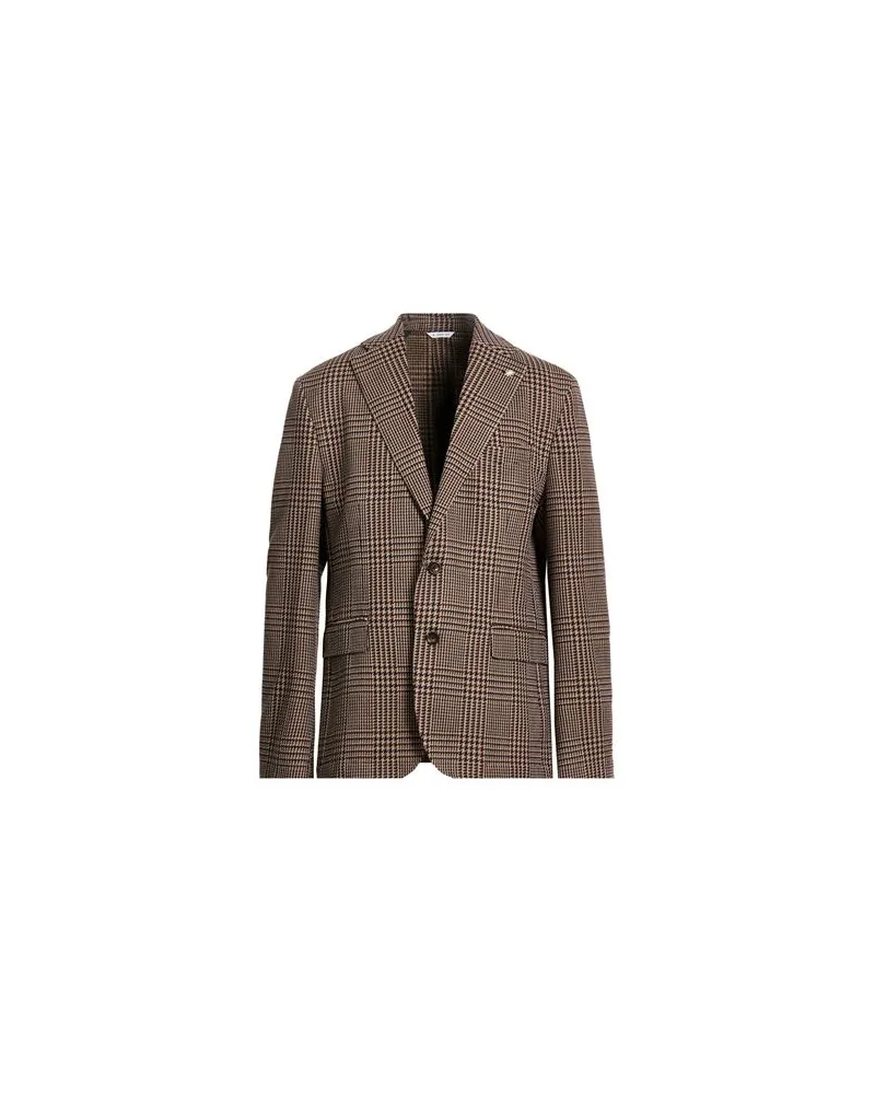 Manuel Ritz ANZÜGE und CO-ORDS - Blazersauf YOOX.COM Beige