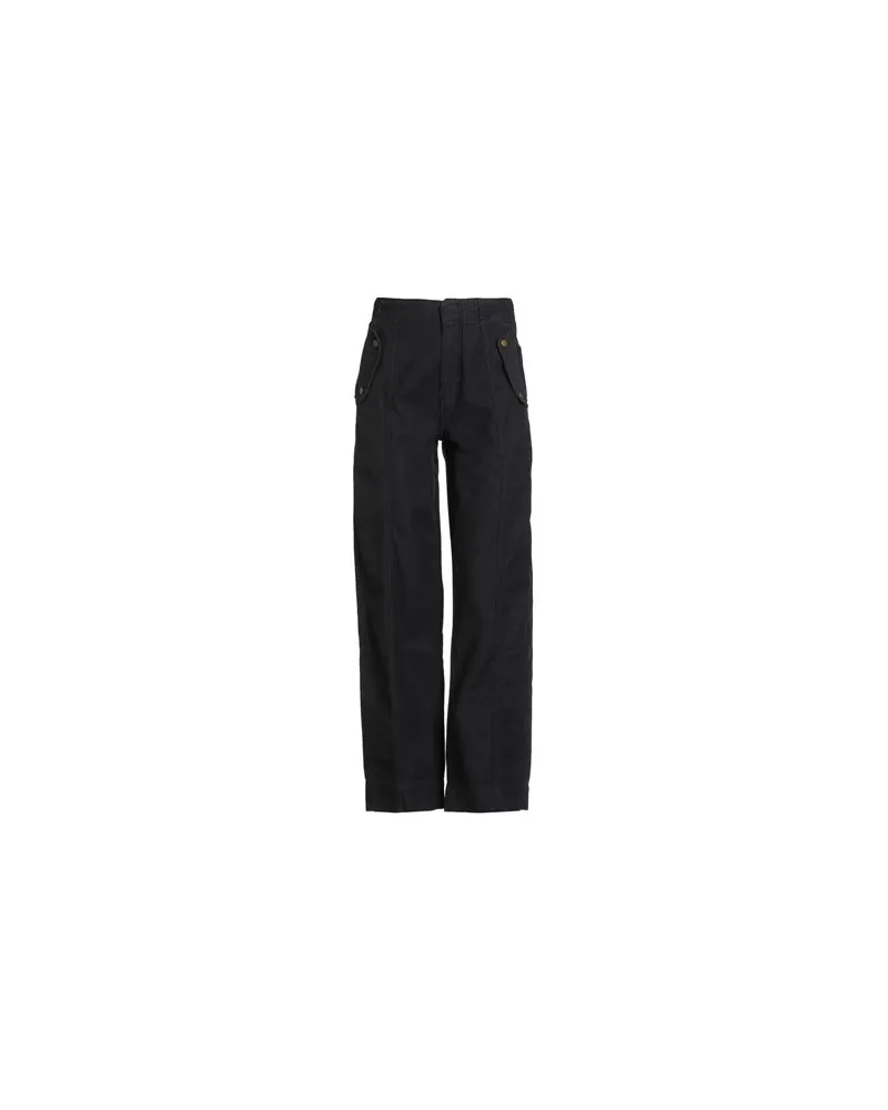 Frame Denim HOSEN & RÖCKE - Hosenauf YOOX.COM Schwarz