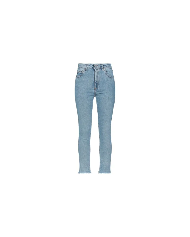 ottod’Ame HOSEN & RÖCKE - Jeanshosenauf YOOX.COM Blau