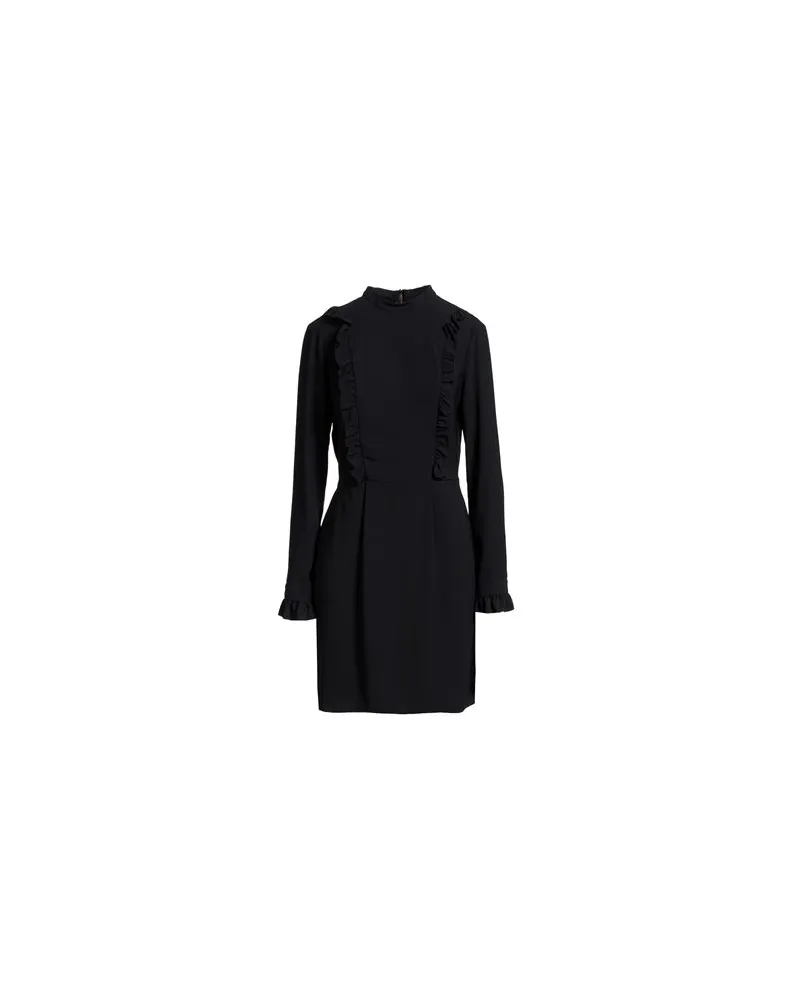 Silvian Heach KLEIDER - Mini-Kleiderauf YOOX.COM Nachtblau
