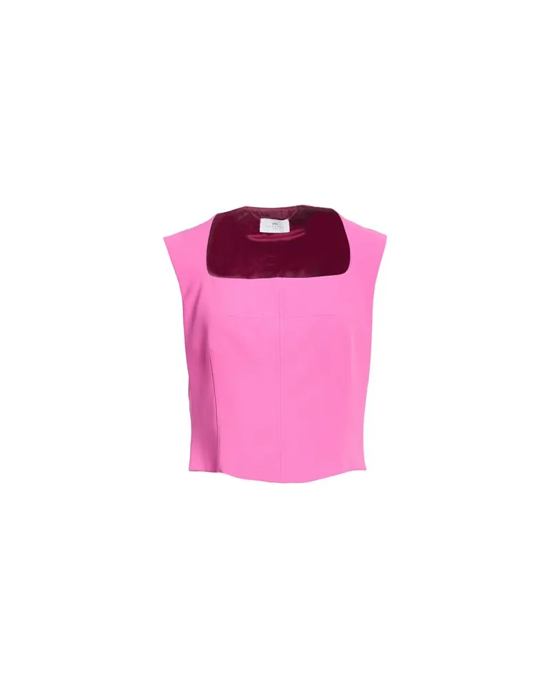 NENETTE TOPS - Topsauf YOOX.COM Fuchsia
