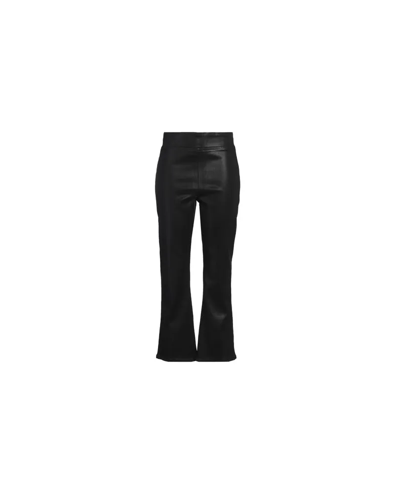 Frame Denim HOSEN & RÖCKE - Jeanshosenauf YOOX.COM Schwarz