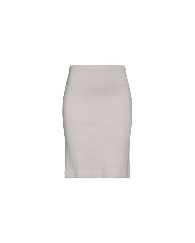 Majestic HOSEN & RÖCKE - Midi-Röckeauf YOOX.COM Beige