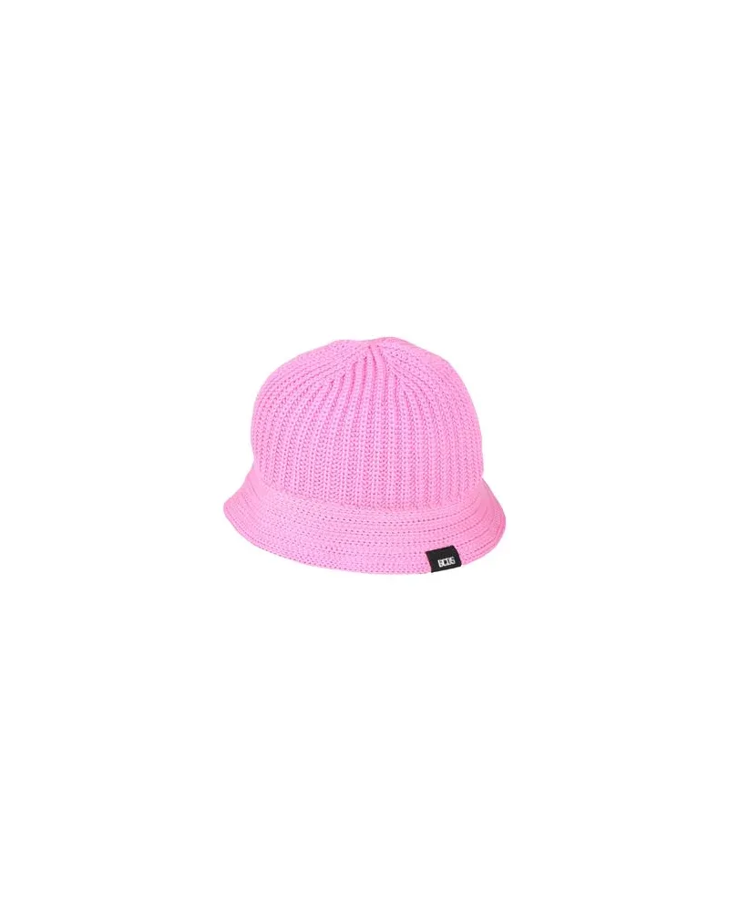 GCDS ACCESSOIRES - Mützen & Hüteauf YOOX.COM Fuchsia