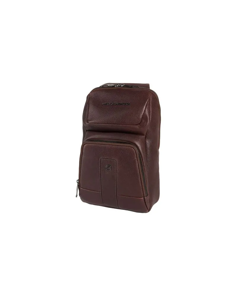 Piquadro TASCHEN - Rucksäckeauf YOOX.COM Dunkelbraun