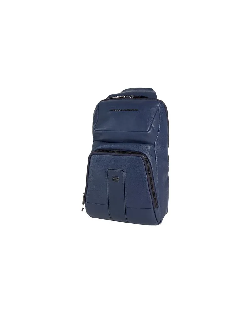 Piquadro TASCHEN - Rucksäckeauf YOOX.COM Nachtblau