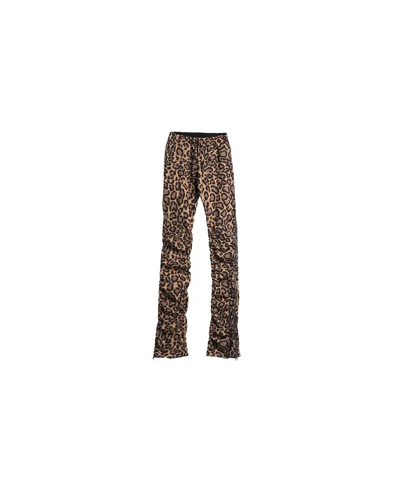 Dolce & Gabbana HOSEN & RÖCKE - Hosenauf YOOX.COM Kamel