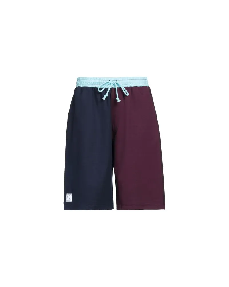 PACCBET RASSVET HOSEN & RÖCKE - Shorts & Bermudashortsauf YOOX.COM Bordeaux