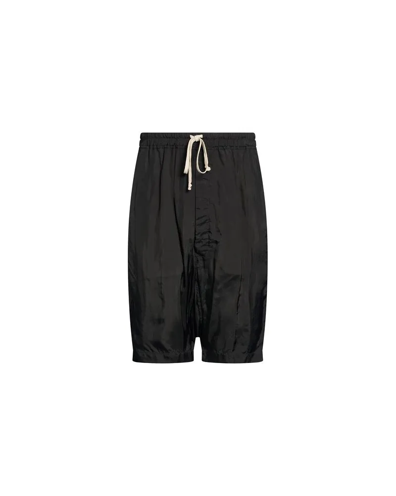 Rick Owens HOSEN & RÖCKE - Shorts & Bermudashortsauf YOOX.COM Schwarz